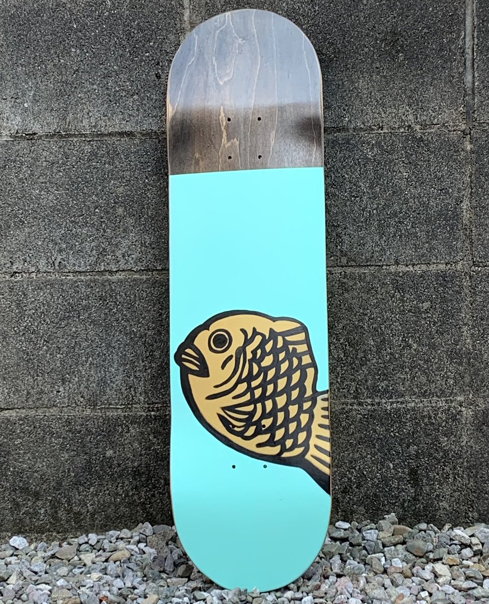 handcsports's tweet photo. #handc #handcsports #fishandlife #taiyakiwax #skatewax #yokotabaseskatepark #rogodeck  #福生スケートショップ https://t.co/OjaE3p0z5v