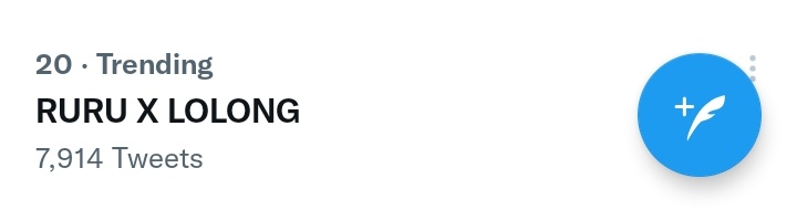 Trending na ang isa ka tl
<a href="/Rurumadrid8/">Ruru Madrid</a>

RURU X LOLONG 
#LolongAtubawReveal
LOLONG NEW ATUBAW