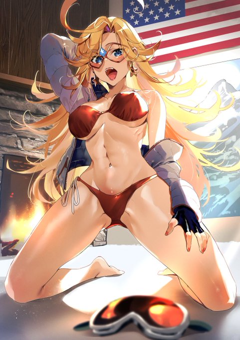 「バカンスですわ～!!!✨」 