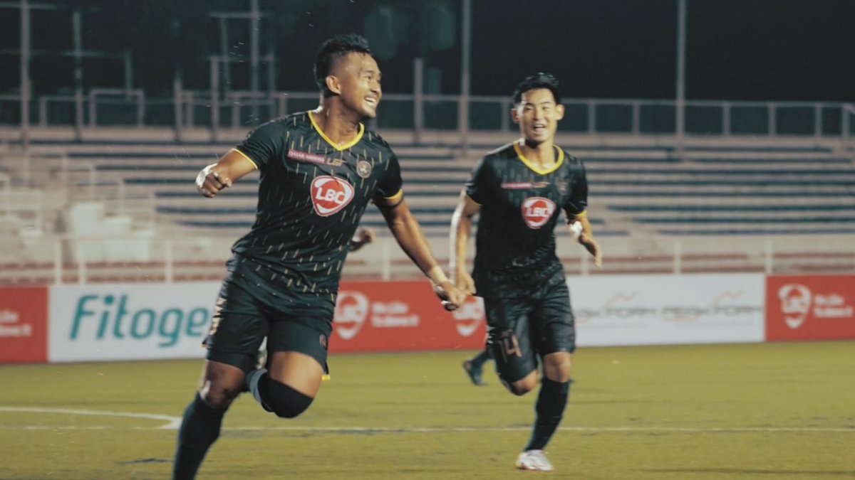 KAYA Cam: vs ADT | BOTN 2022 🟡⚫

You have to see this exclusive touchline view of Kaya FC-Iloilo's dramatic PFL Season Opener! 🔥 #UnaKaya

WATCH: youtu.be/ftXoXNTegM0