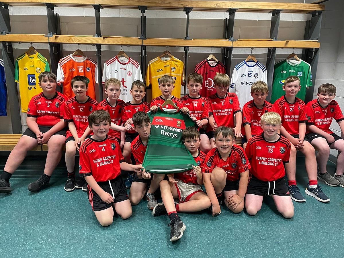 Ballyhaunis GAA & LGFA 🔴⚫️ tweet media