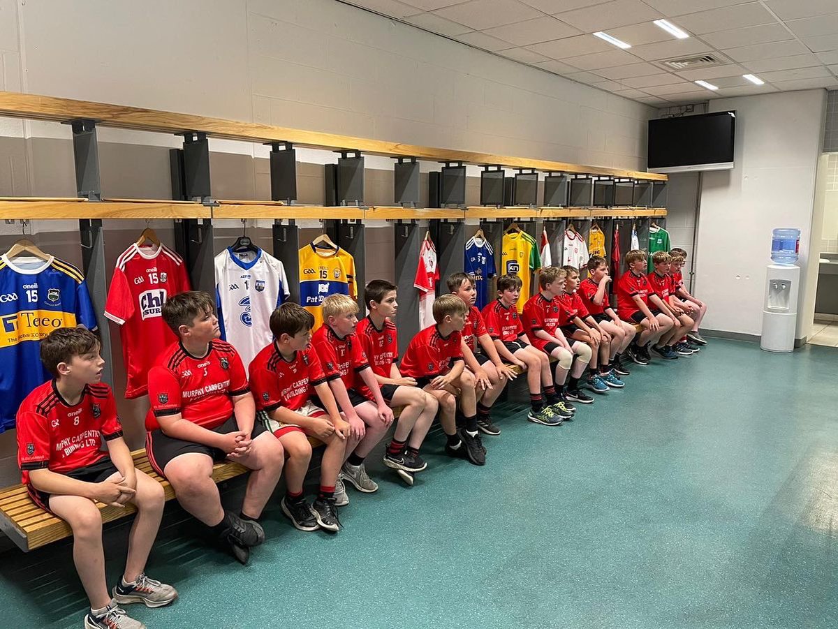 Ballyhaunis GAA & LGFA 🔴⚫️ tweet media