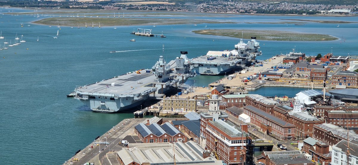 Decided to venture out and go for a day out, ended up at the @SpinnakerTower