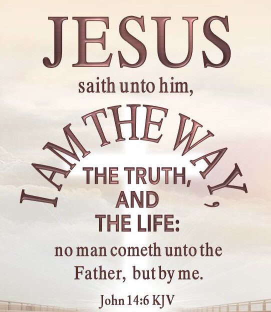 Djehuty's tweet photo. Today’s Daily
Source of Light affirmation:
“I willingly follow the way of Jesus.”
#FollowerOfTheWay
#JesusIsTheWay
#JesusIsTheTruth
#JesusIsTheLife
#TheWayTheTruthTheLife
#GratefulThankfulBlessed
#DailySourceOfLight
#MinisterDjehuty https://t.co/ktLzCJsCLu