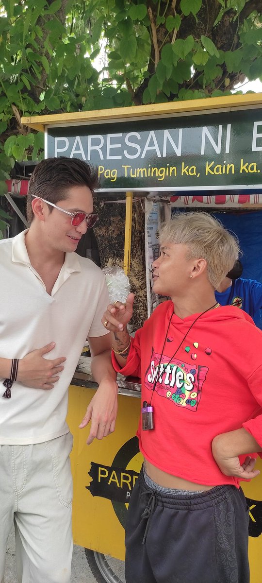 Ang cute nilang dalawa 
RURU X LOLONG 
#LolongAtubawReveal
LOLONG NEW ATUBAW
<a href="/Rurumadrid8/">Ruru Madrid</a>