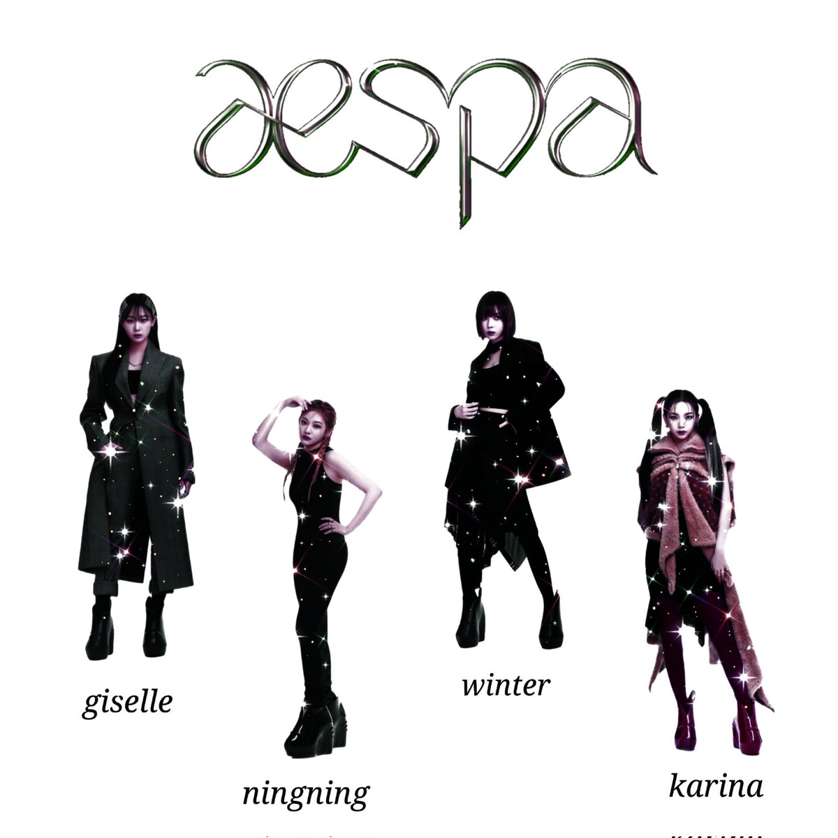 mizugamiza's tweet photo. this is AESPA, a thread: https://t.co/PF9nMYca0L