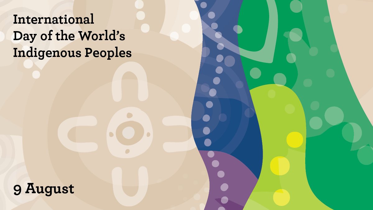 DrSWhitaker's tweet image. Today is #IndigenousPeoplesDay.
#FirstNationPeople #Australia
#IndigenousPeoplesDay2022
#IndigenousPeoplesDay
#WeAreIndigenous  #IndigenousDay