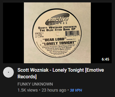 RealBigMarsh's tweet image. Holy fuck it's Scott the Woz!