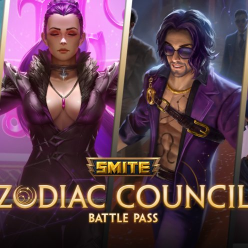 🎉GIVEAWAY TIME🎉
⚡️SMITE Giveaway

♌️2x Zodiac Council Battle Pass

To Enter:
❤️Follow <a href="/FaygoQ/">FaygoQ ⚡️</a> 
❤️Retweet

Two winners will be drawn August 16th
🎉GOOD LUCK🎉
#SMITEGIVEAWAY #Smite
