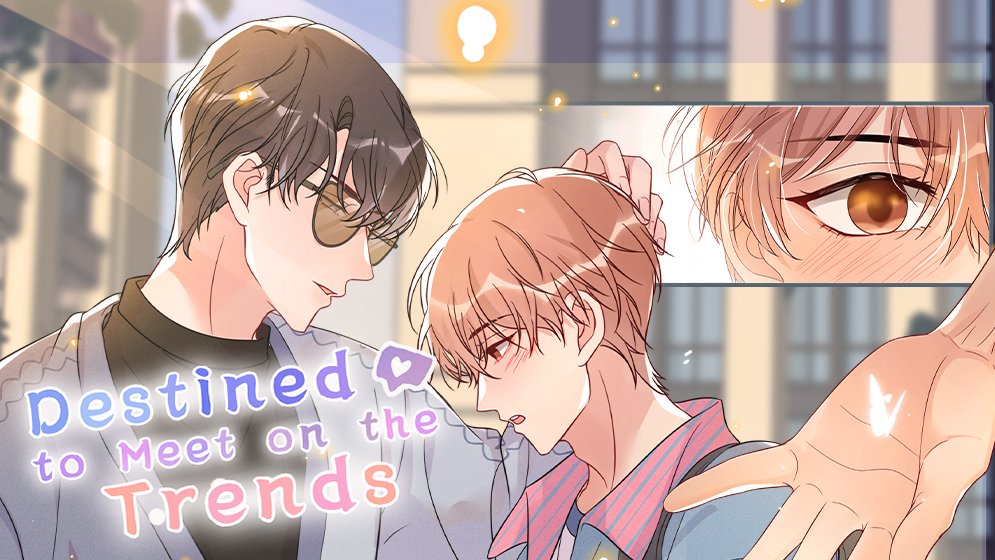 "Destined to Meet on the Trends" is an absolutely perfect comic! It's living rent free in my head!
 
#BCSpoilers #mangacoloring #comicbooks

m.bilibilicomics.com/share/reader/m…