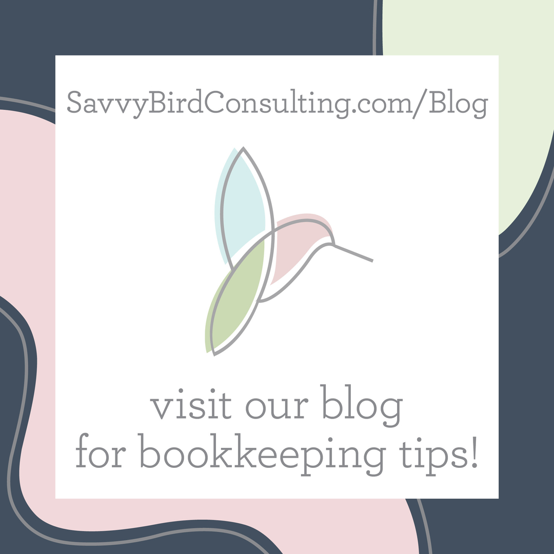 Savvy_Bird's tweet image. We heard today is #nationalbookloversday!

Looking for something to read?
Visit our blog for more in-depth bookkeeping tips! 📚

Tap the link in our bio or visit savvybirdconsulting.com/blog

#smallbusinessblog
#bookkeepingblog
#accounting
#smallbusinessownerlife
#smallbusiness