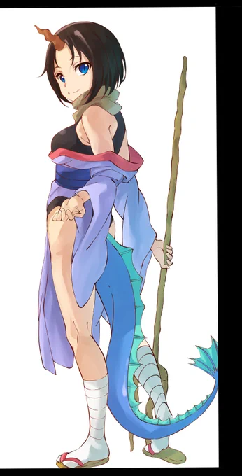 #小林さんちのメイドラゴン 