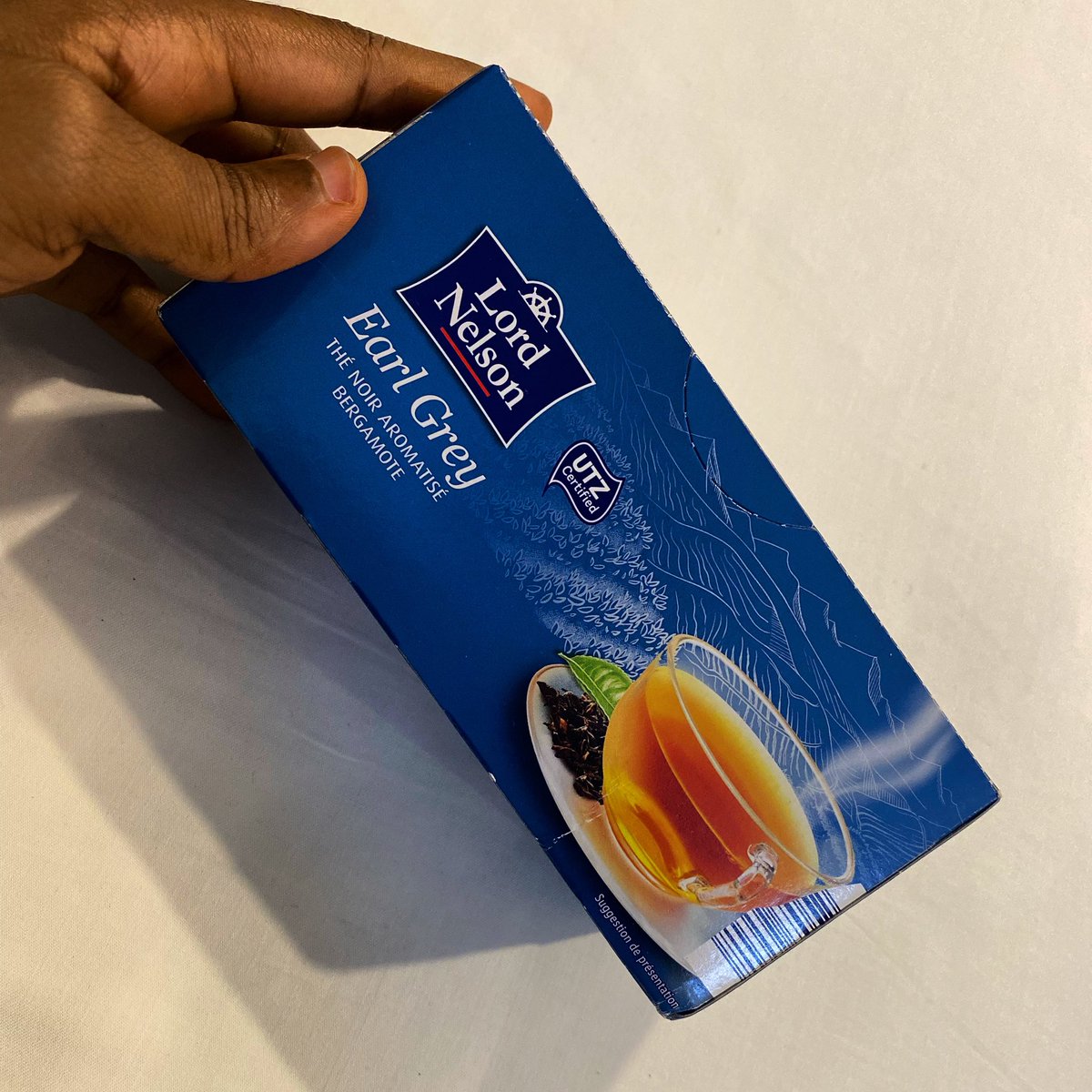 L_TeaAvenue's tweet photo. Earl Grey with bergamot 
N1,500 https://t.co/hUgo3sVro9