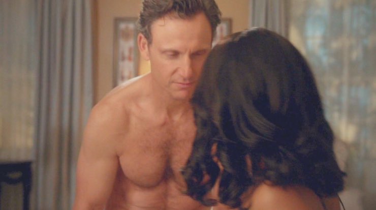 fitz scandal shirtless