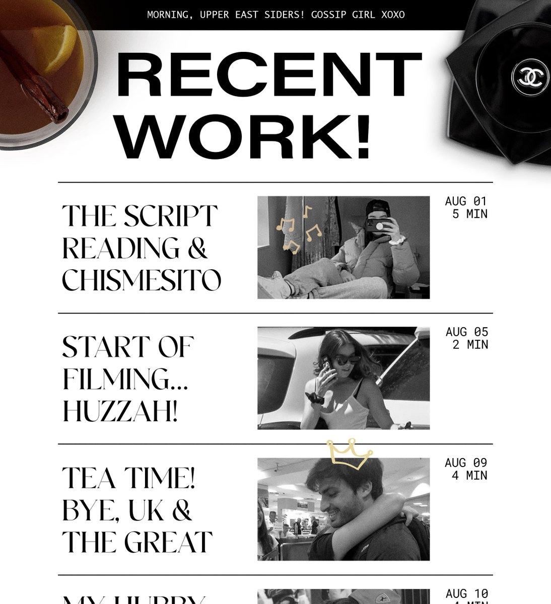 spidervauIt's tweet photo. ℕ𝕖𝕨𝖯𝗈𝗌𝗍ꜜ 𝗏𝗂𝖺 𝕙𝖺𝗐𝗄𝖾𝗒𝖾'𝗌 𝕓𝗅𝗈𝗀¹.
˒ ៸ 𝕥𝕒𝕘 ⌦ #RPTheGreat ✧
Los últimos días fueron atareados en el set de rodaje de #HuzzahRP. Realmente me la pasé genial durante todo el proceso, además de que pude compartir mucho tiempo junto a mi hermano Leo. https://t.co/CiPcxjyEVN