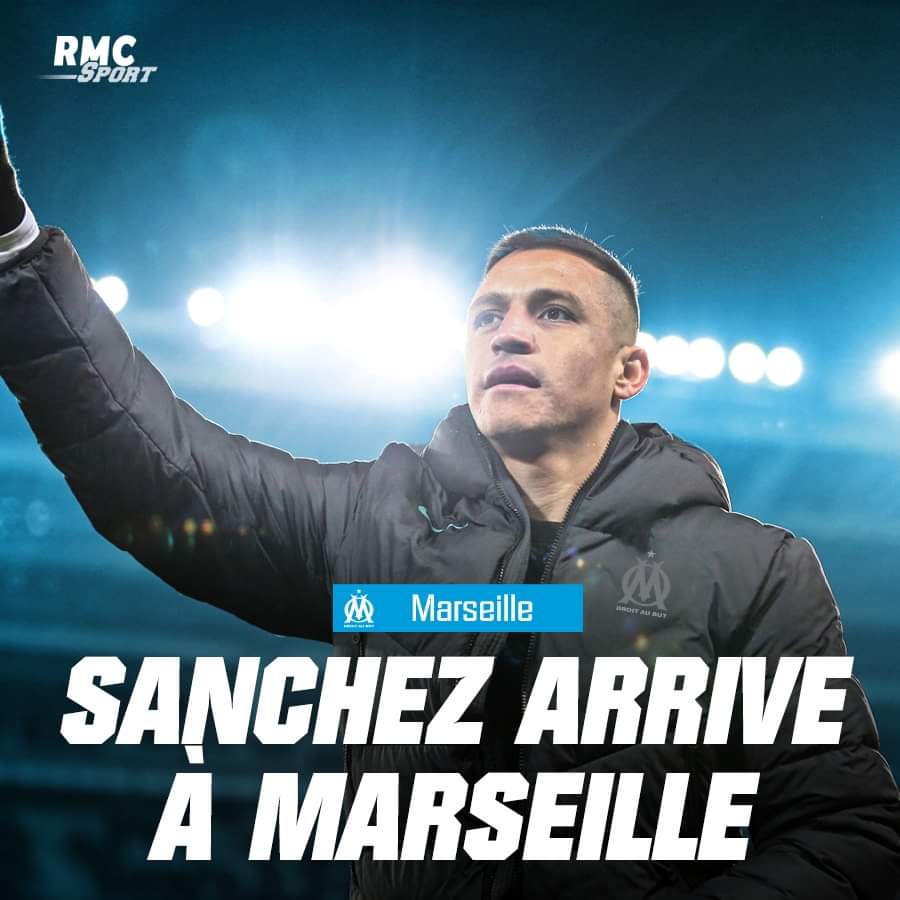 JohnDuSud12's tweet photo. Alexis Sanchez 🔥 arrive à l'aéroport de Marignane à 20h45 qui va être reçu sur place par beaucoup de supporters de L'OM ça va être le darwa 💙🤍 🇨🇱 #TeamOM #OM #chili #alexissanchez #football #Ligue1UberEats #darwa #halla https://t.co/HOtKmMssWQ
