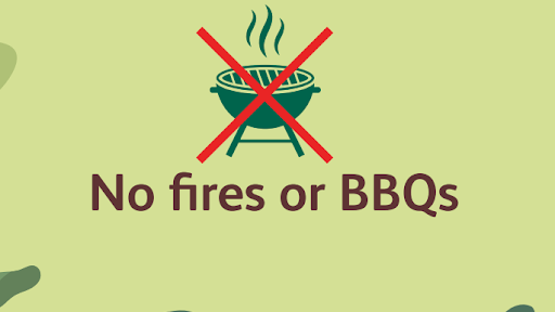 HackneyLabour's tweet image. @hackneycouncil  is reminding residents that barbecuing is not allowed in parks or open spaces or on balconies. This can cause a serious fire, risking lives, properties and wildlife. There has already been one fire in a Hackney park during the last heatwave. @carowoodley #Hackney