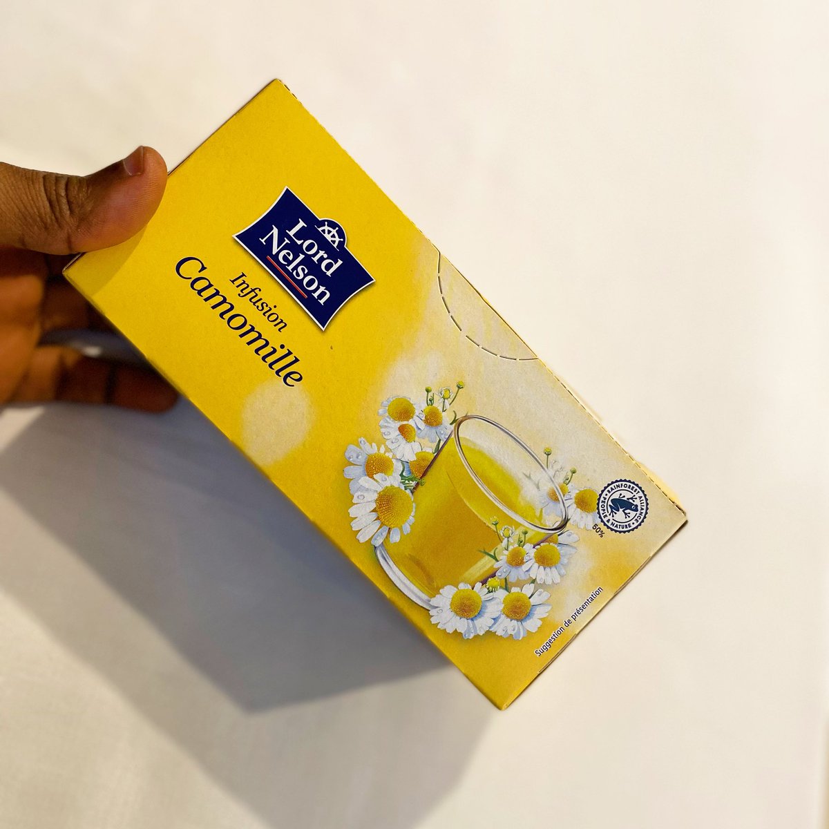 L_TeaAvenue's tweet photo. Camomile tea
N1,500 https://t.co/zAcZd0MMX0
