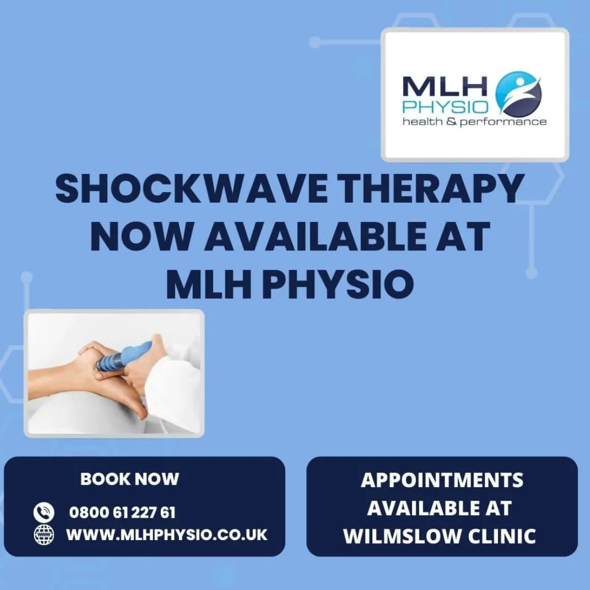 MLH Physiotherapy 💙 tweet media
