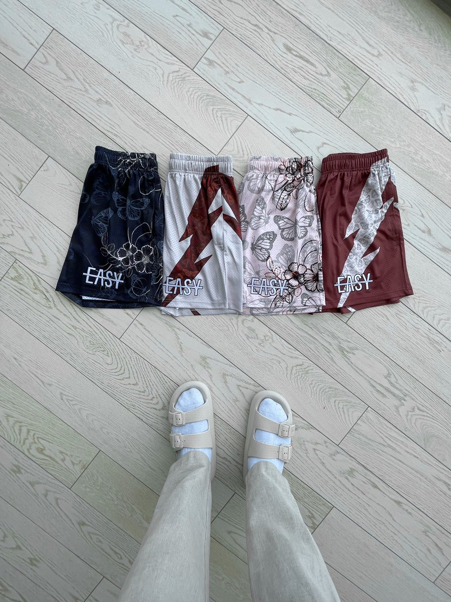 _ChrisAlia's tweet photo. I really make the best shorts. https://t.co/YtHHBULFsB