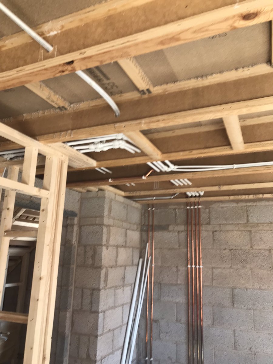 speedfittopcat's tweet photo. Great site visit today with ISE Plg &amp; Htg in Fleckney. Plenty of Speedfit being installed. @JGSpeedfit @RWCUK https://t.co/2D207lKJiu