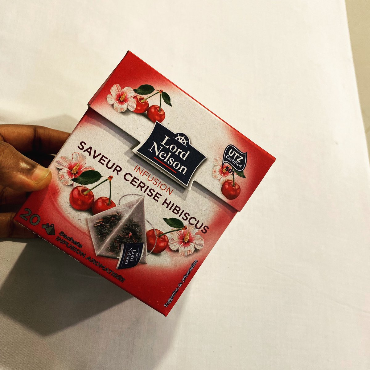 L_TeaAvenue's tweet photo. Cherry &amp; hibiscus tea
N2,000 https://t.co/J749njk9Qm