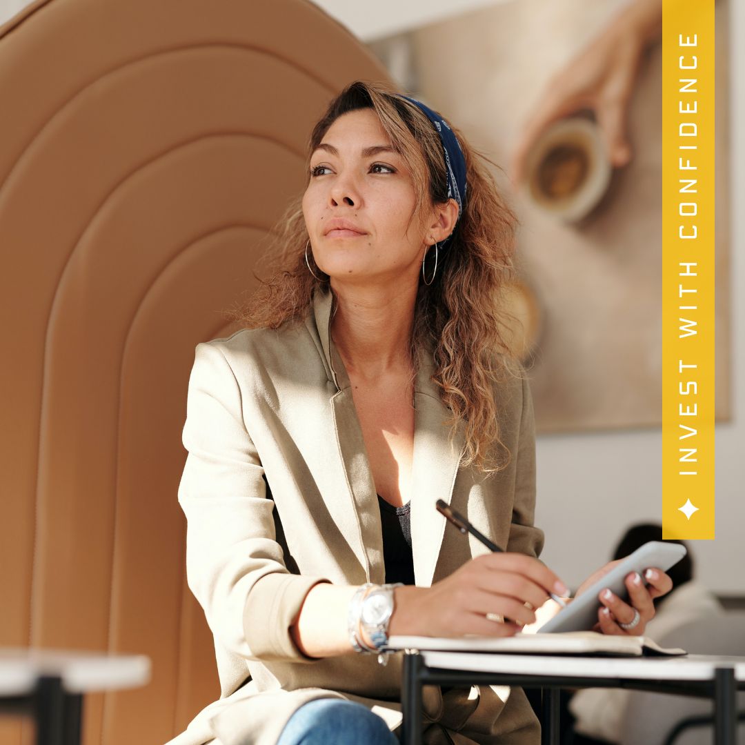 Don’t allow yourself to believe you can’t be a great investor. Women outperform men by 40 basis points according to Fidelity’s recent study. Aspiring investors, get your start! Current investors, write your next check. We’ll show you the way at #WVS2022! bit.ly/WVS2022