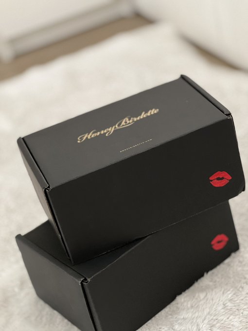 Spoiled #HoneyBirdette https://t.co/hh3S9tZ1cK<a href="/tag/honeybirdette"class="tags">#HoneyBirdette</a>