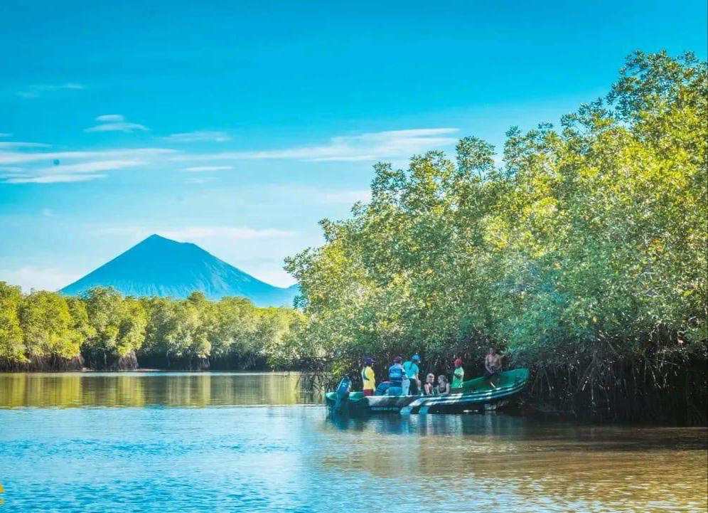 📸 Puerto Corinto, Chinandega en imágenes. 

#Nicaragua