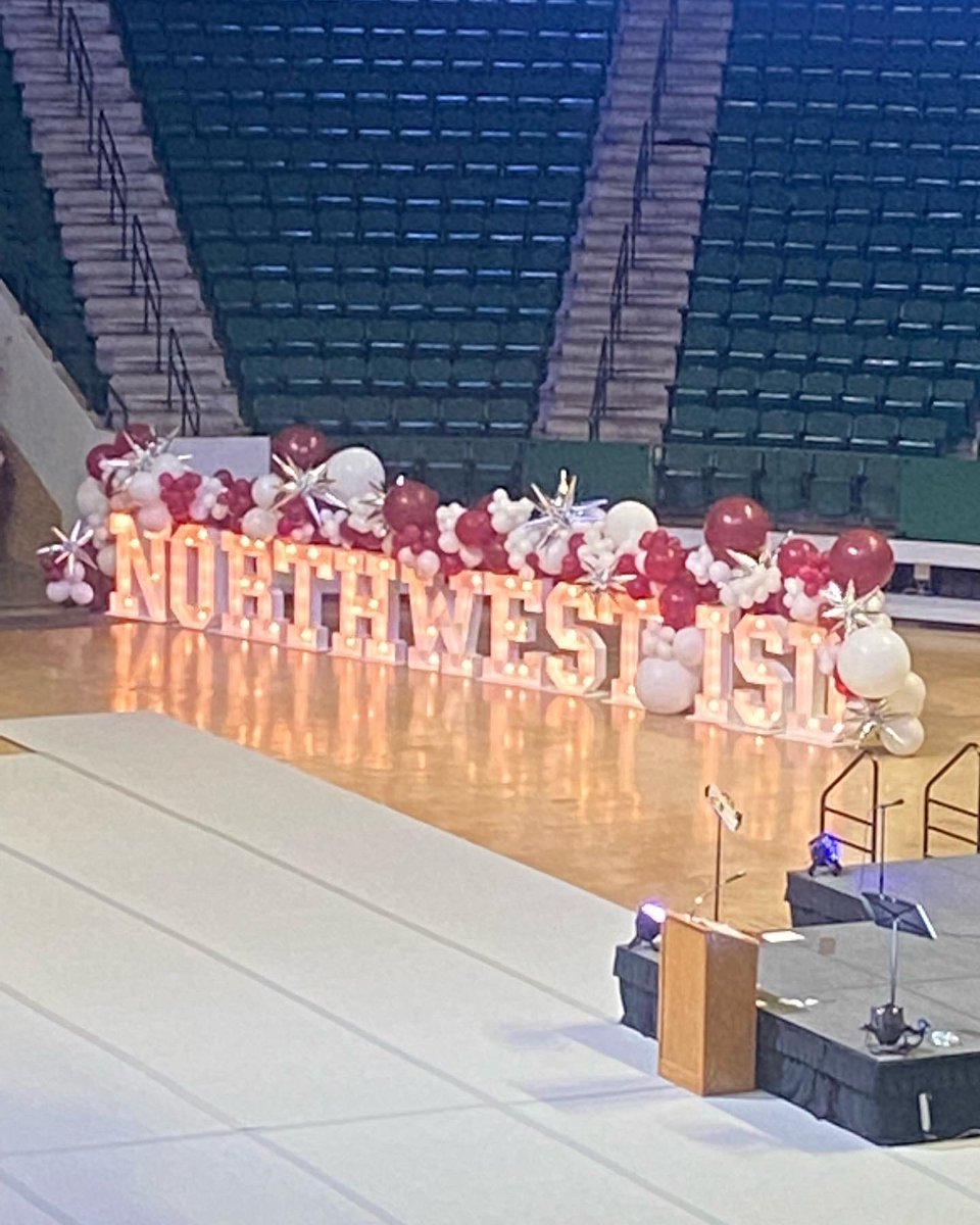 ChelsBels_3's tweet photo. @NorthwestISD Convocation at UNT! What a beautiful morning! Ready for this school year! 
#wildaboutjct @LAERomer @SarahThornellTX https://t.co/ADbv8LL5bH