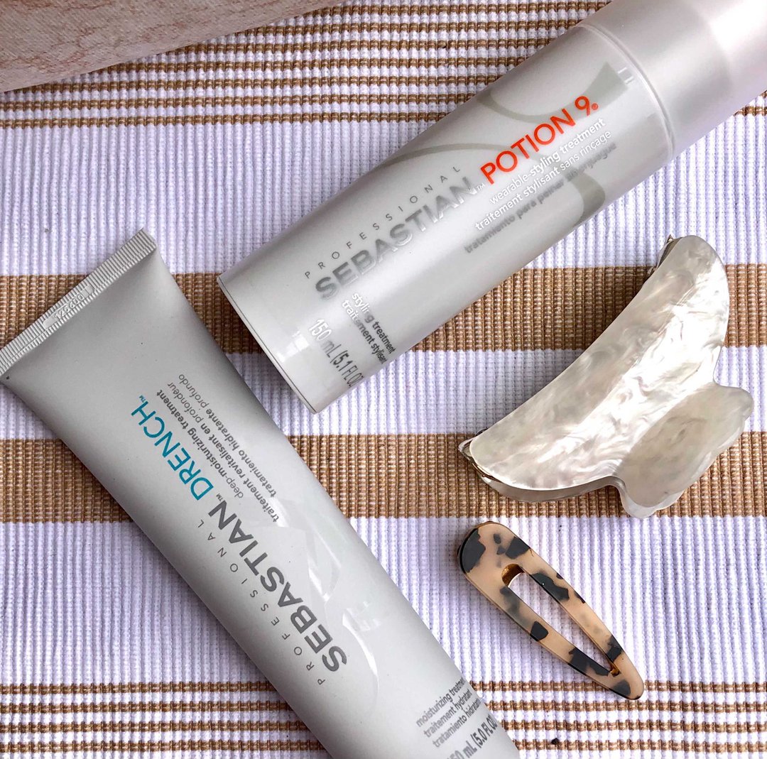 LangtonPR's tweet photo. Hit that refresh button 🔃 Sebastian Professional's Deep Moisturizing Treatment and Wearable Styling Treatment are 2 great ways to give your hair the love and care it needs 💕

Nourish your locks, restore lost moisture, and add an ample amount of shine -- for healthy looking https://t.co/IayqEXxxNG