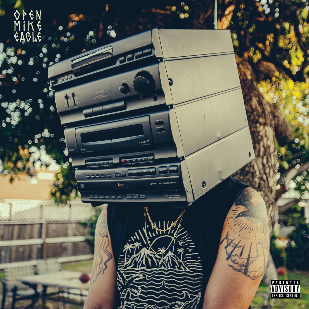 Mike_Eagle's tweet image. announcing a new album

a tape called component system with the auto reverse

inspired by blank tapes, CTA bus rides and WHPK in 1997

presave here: orcd.co/mzpemgr