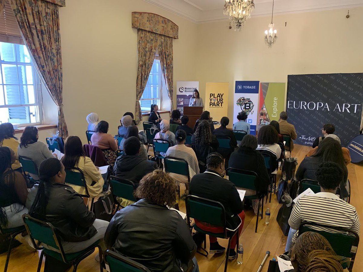 tobaseofficial's tweet image. Happy Holidays to all women from all over the world who joined tobase,  we celebrate the strength, bravery and resilience of women, and commit to continuing to honour and empower women &amp;amp; fight for gender equality in our society.
#tobase