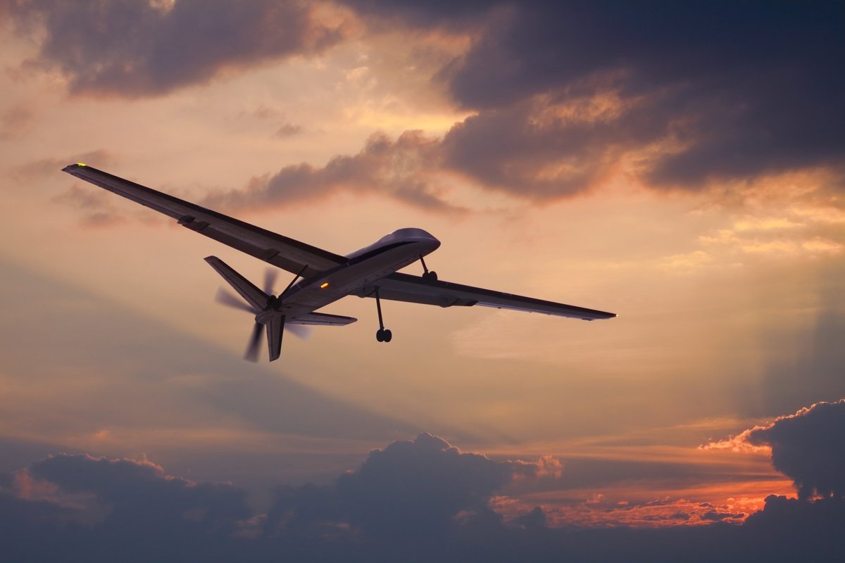 AZoSensors's tweet image. #WindSensor with Smart Materials to Improve #Drone Performance.
buff.ly/3vQwhPE