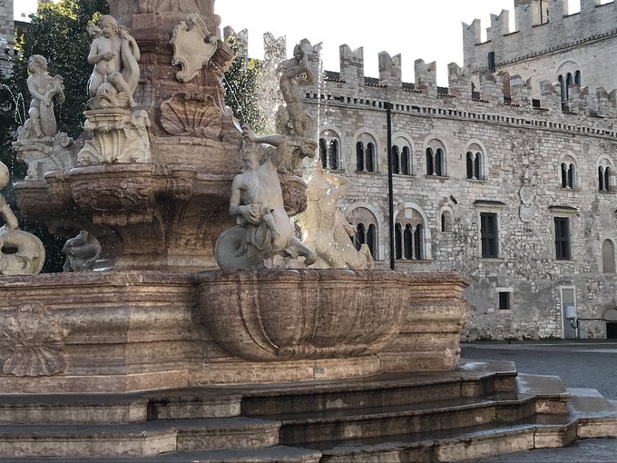 Location scouting in #Trento, #Italy ?? https://t.co/GVcdv6gMHb