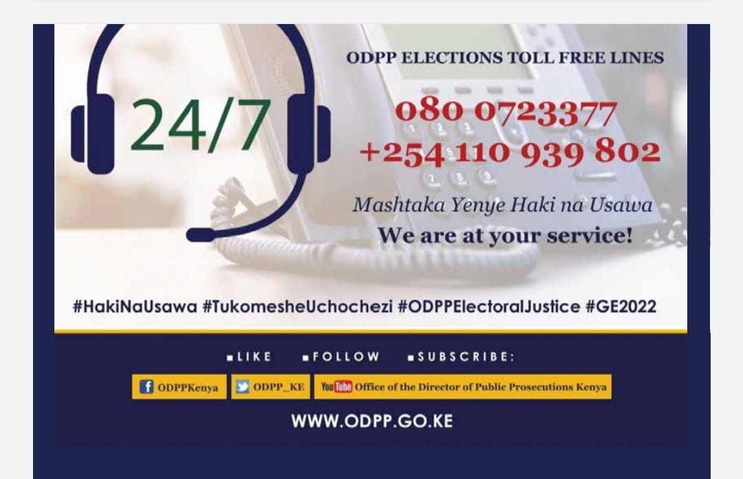 Office of The Director Of Public Prosecutions tweet media