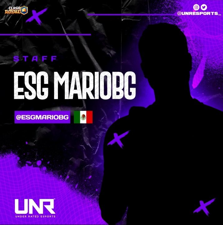 🫡 Presentación 👀
Todo buen equipo necesita de la experiencia, orden, y disciplina de un buen Capitán💪 
Un excelente capitán desde tierras Mexicanas se hace presente 🫡 
Con su experiencia nos hará llegar a la victoria🔥
¡Bienvenido!🥳
@EsGMarioBG 🔥