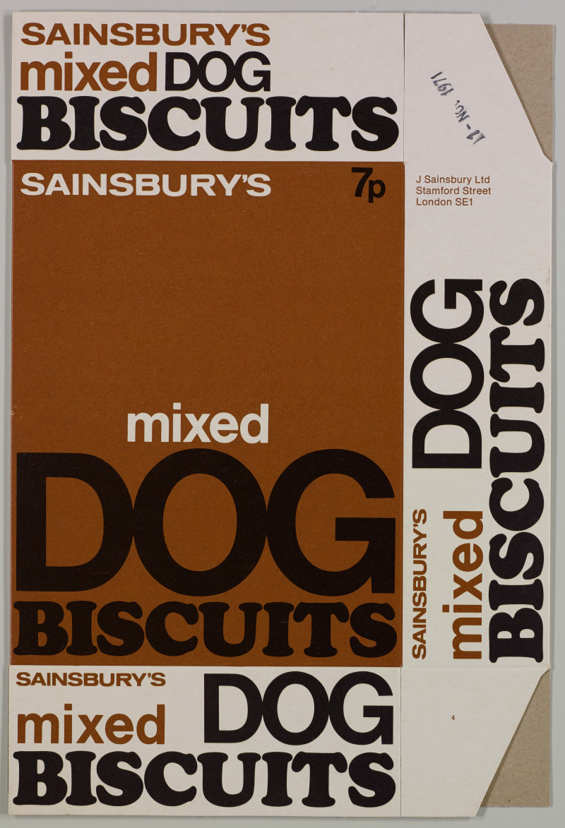 Cool Box Art on Twitter "Sainsbury's Mixed Dog Biscuits / Dog