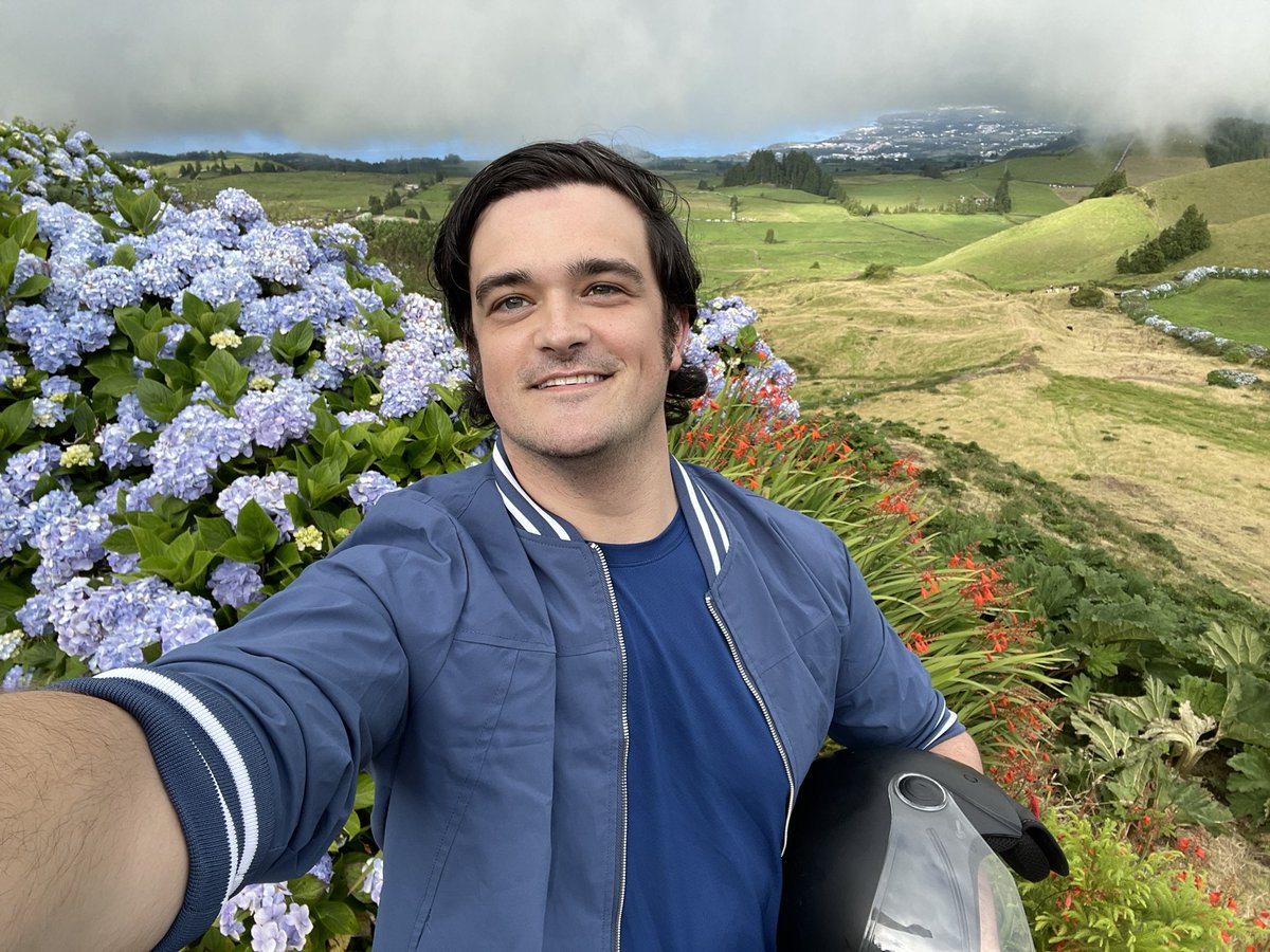 cd_hooks's tweet photo. some personal news: made it to Corvo Island, 2.2k miles east of NYC, 1.2k miles west of Lisbon. It rips https://t.co/DLbii9eOvR