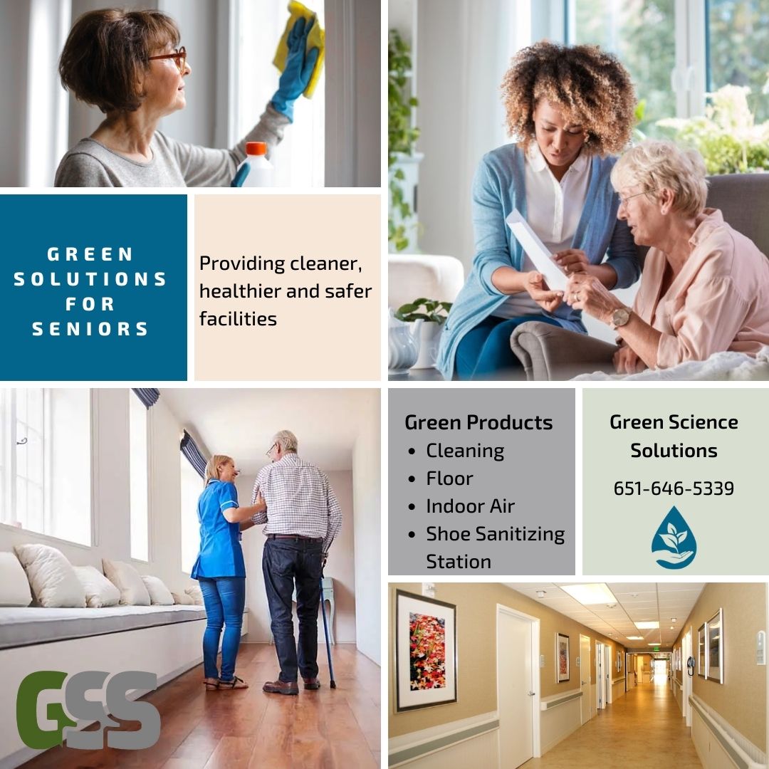 GreenSciUS's tweet photo. We partner with long term care facilities throughout the US to implement green technologies in order to provide healthier facilities for residents, employees, and visitors.
#greensciencesolutions #gss #SupportedByScience #longtermcare #seniorcare #elderlycare #independentliving https://t.co/yb53JwDNgc