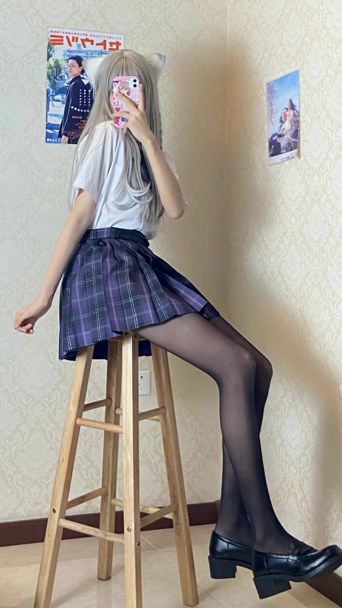 xiaoyeyee's tweet photo. jk肯定要配黑丝啦 https://t.co/oC7ugAzvUm