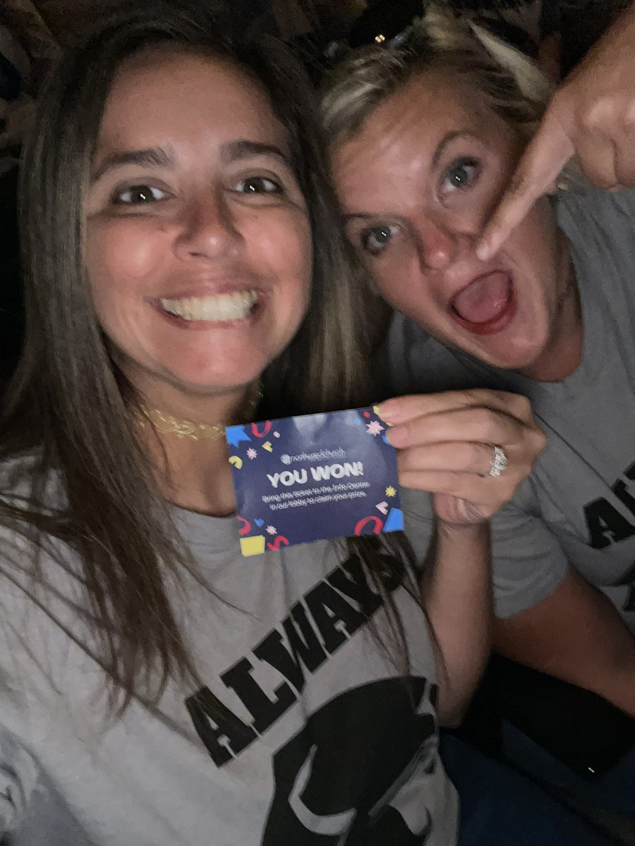 TraciLRay's tweet photo. Convocation 22-23! Thank you @KellerISD for a great #KISDparty! And thank you @NorthWoodChurch for my wonderful gift! https://t.co/DfYFkVNTj2