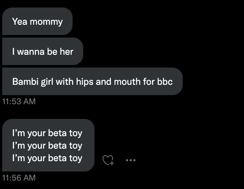 Mommy Lexi ❤️✨ tweet media