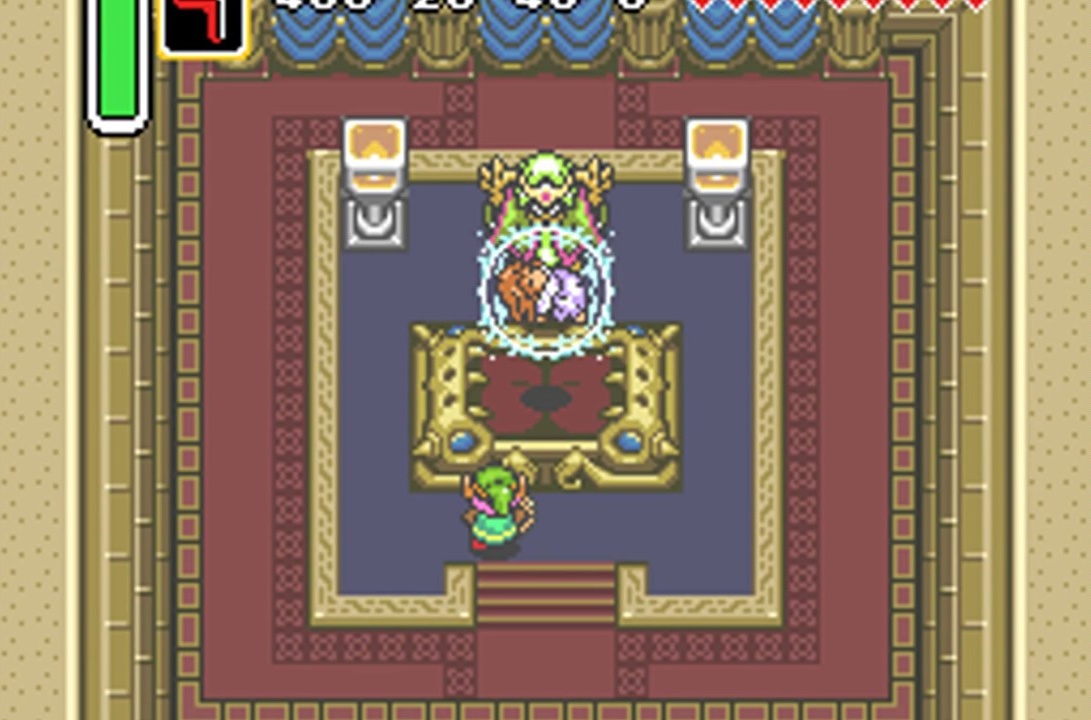 Orioto's tweet photo. Today's comparison, original game / my art
#alttp #zelda #agahnim #pixelart #neo16bit #SNES https://t.co/ktaiiqaYXu