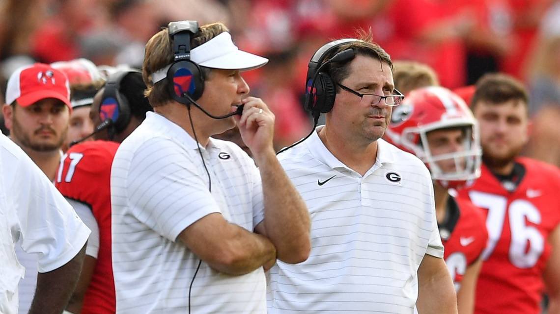We are going to have Defensive coaches come and go but if Muschamp stays at Georgia, these two will continue to build defenses like we had in 21, the most dangerous defensive duo in all of college football!