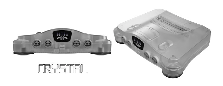 This is a mock-up of our Crystal shell. Nice and clear so you can see all the magic inside! If you'd like this shell to exist, check out our Kickstarter! 
bit.ly/3p928ro