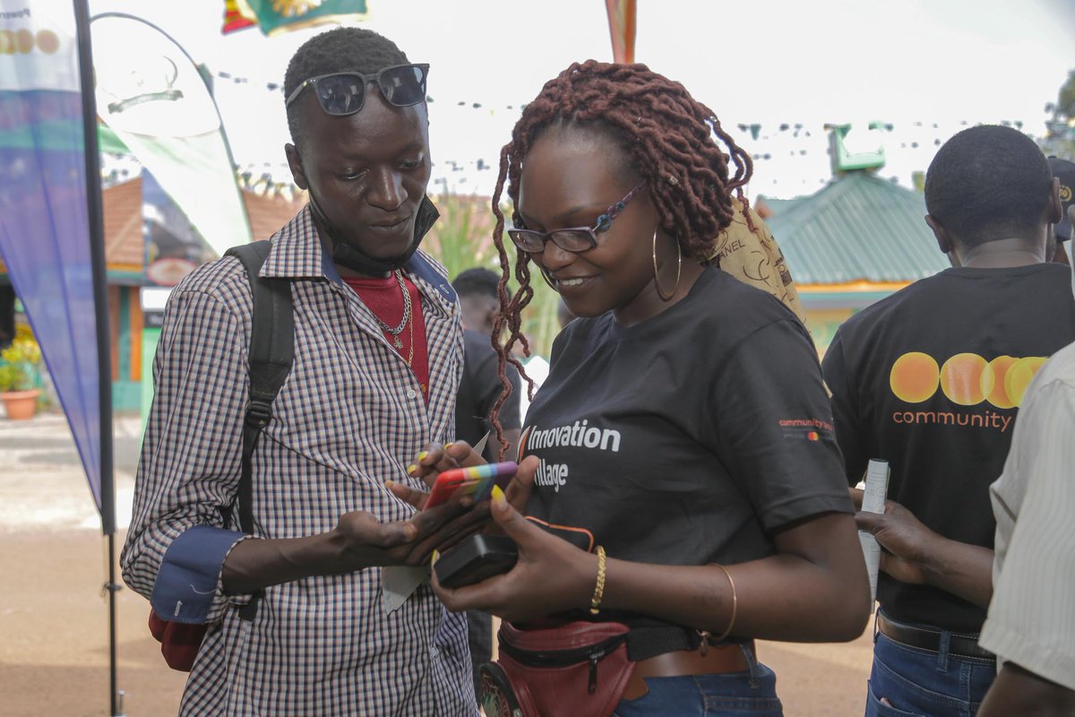 TheVillageUG's tweet image. Within the agriculture sector, the #DigitalDoors program will offer exciting opportunities for the youth to actively participate across the value chain. The platforms created by #digitalrails will support the development of innovative solutions and create digital roles for them.