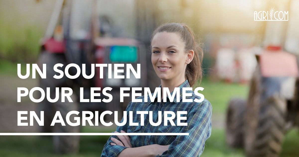 Journal Agricom tweet media