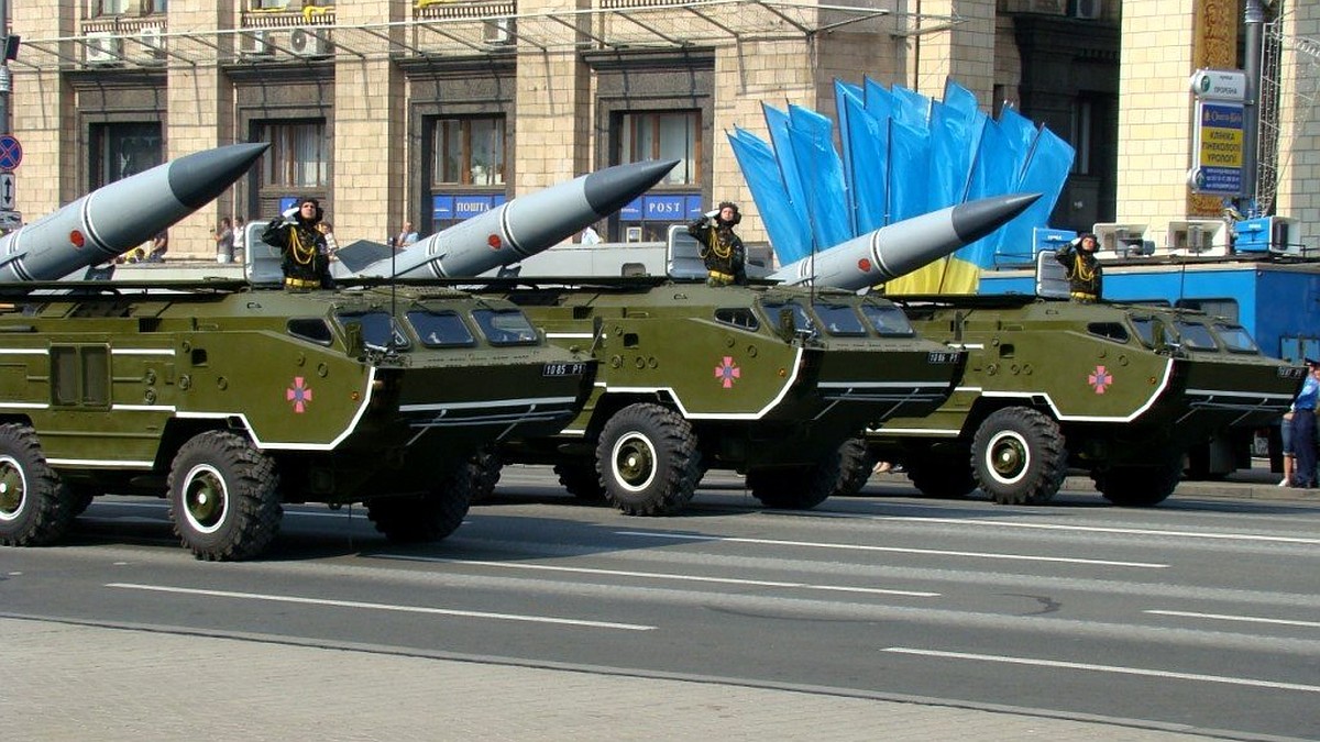 Точка у ракетный комплекс