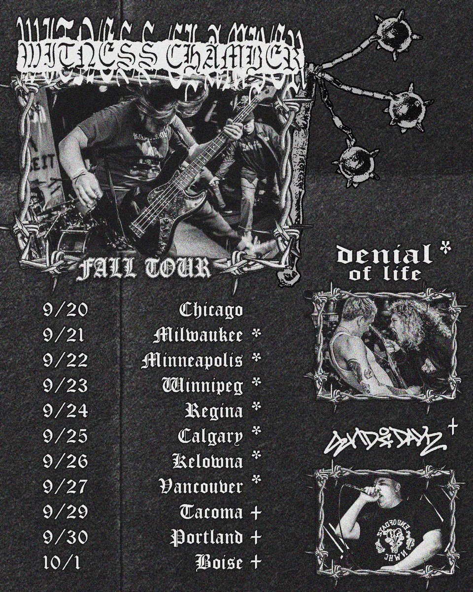 HITTING THE ROAD ONCE AGAIN AND WE’RE DOING IT WITH SOME OF THE FINEST IN THE NORTHWEST‼️‼️ 🚾🫡